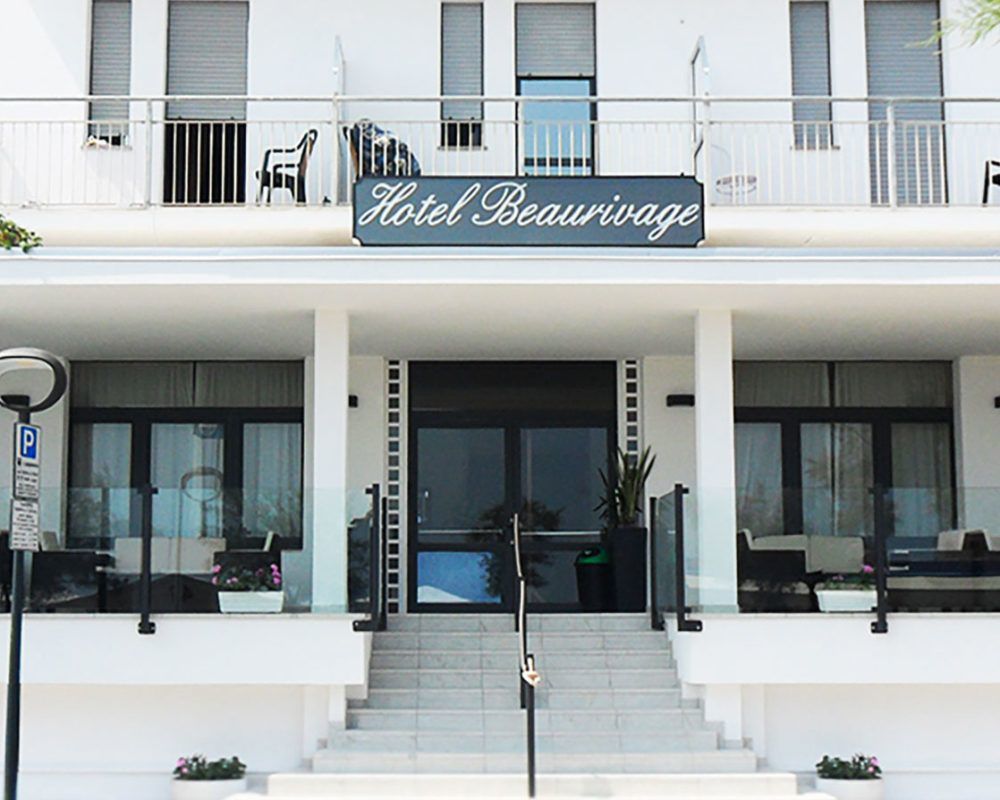 Hotel Beaurivage เซนีกัลเลีย ภายนอก รูปภาพ