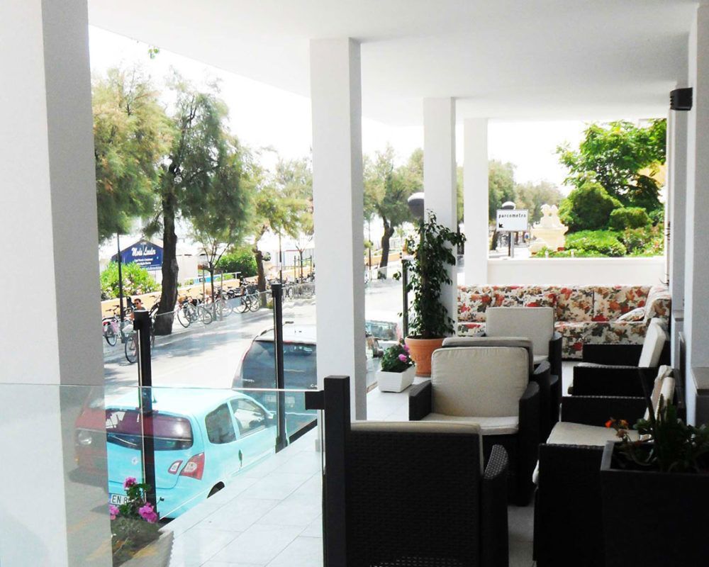 Hotel Beaurivage เซนีกัลเลีย ภายนอก รูปภาพ