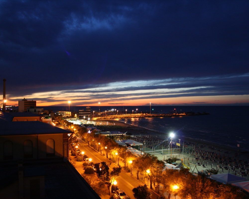 Hotel Beaurivage เซนีกัลเลีย ภายนอก รูปภาพ