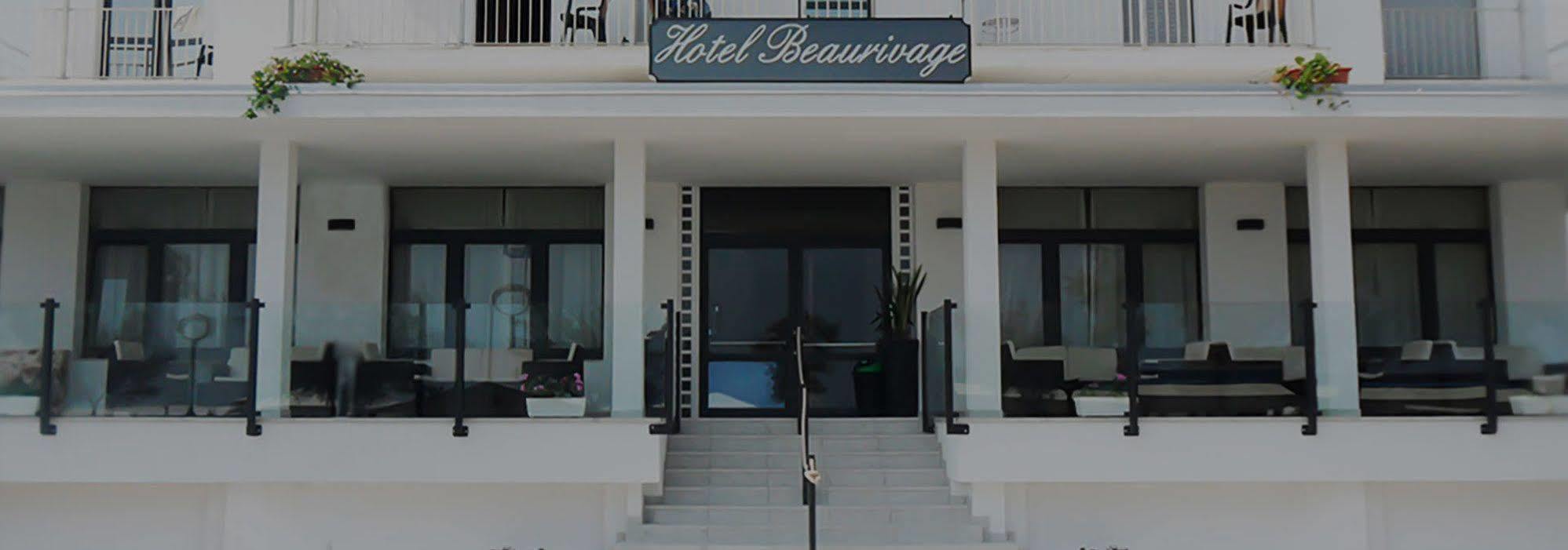 Hotel Beaurivage เซนีกัลเลีย ภายนอก รูปภาพ